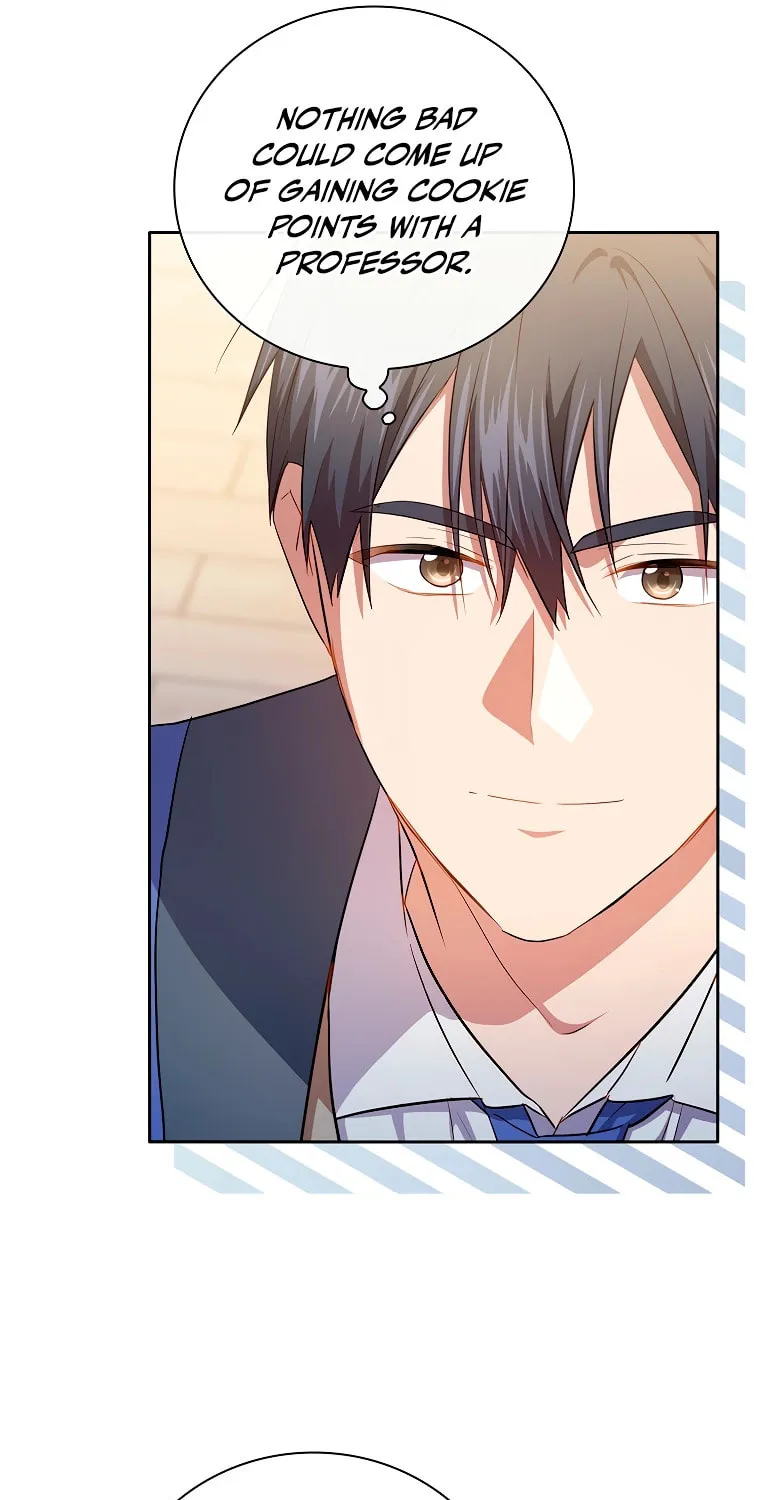Becoming a Magic School Mage Chapter 93 page 9 - 