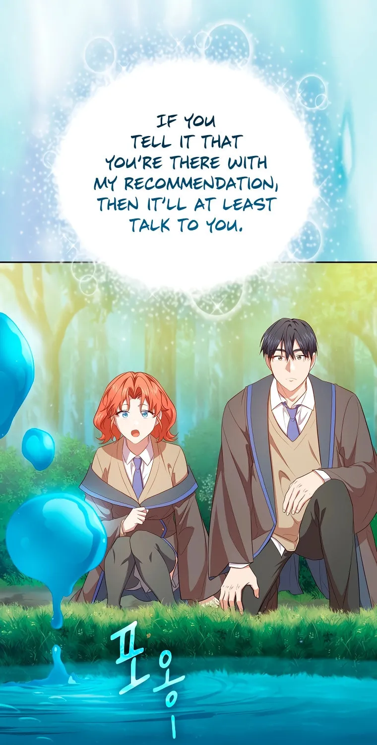 Becoming a Magic School Mage Chapter 93 page 84 - 