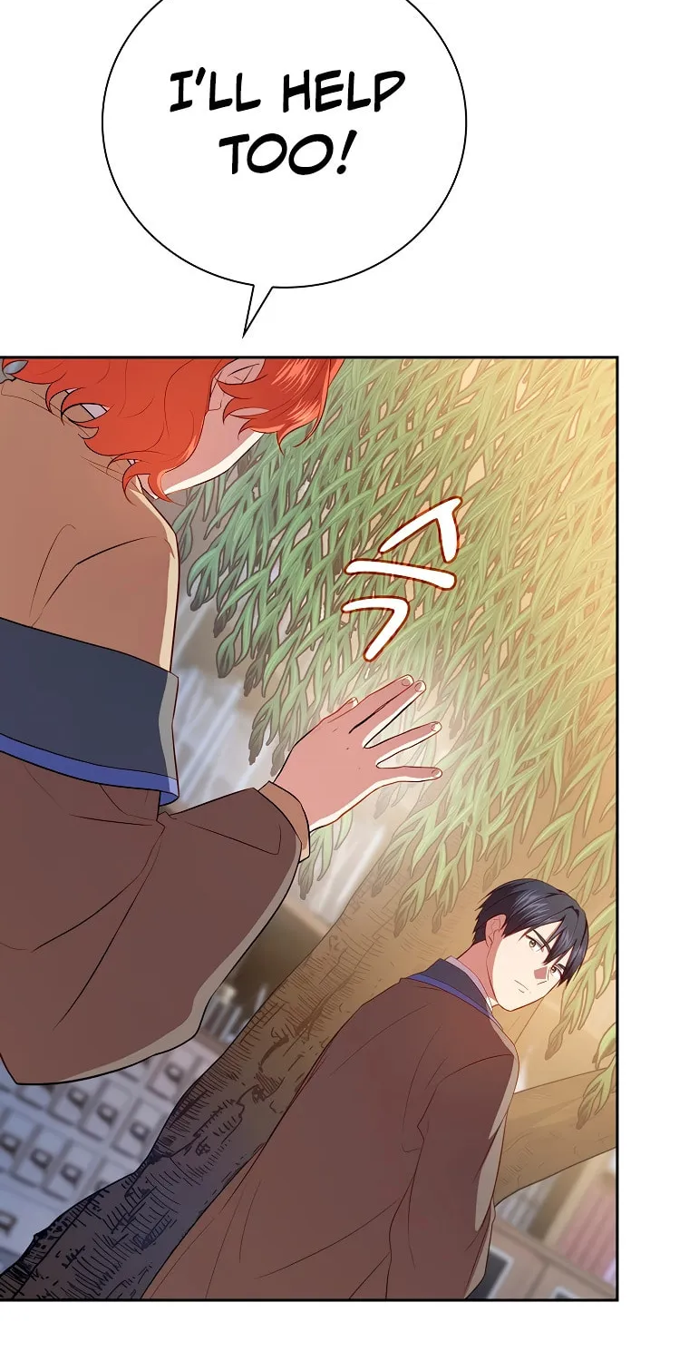 Becoming a Magic School Mage Chapter 93 page 10 - 