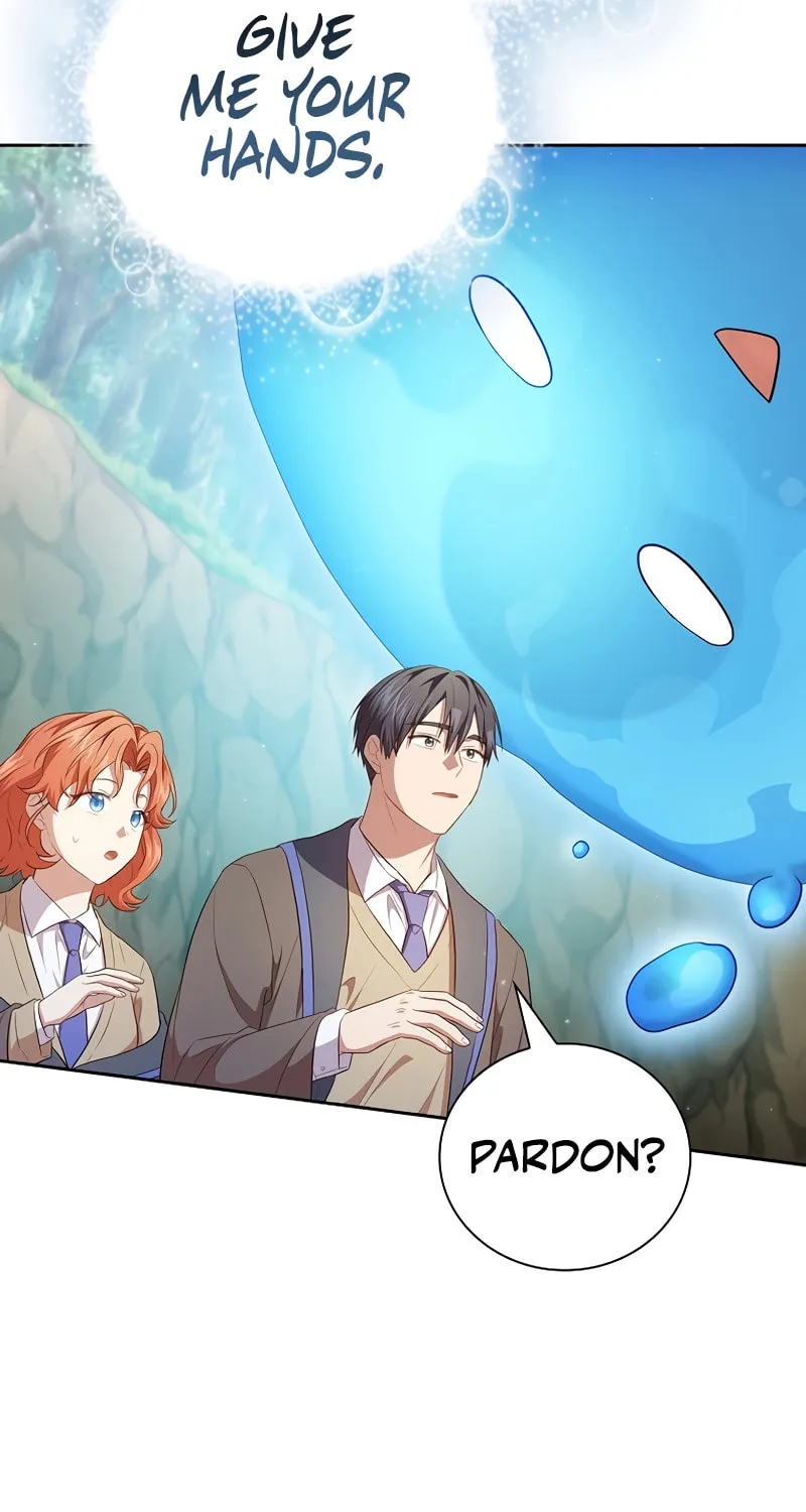 Becoming a Magic School Mage Chapter 94 page 17 - 