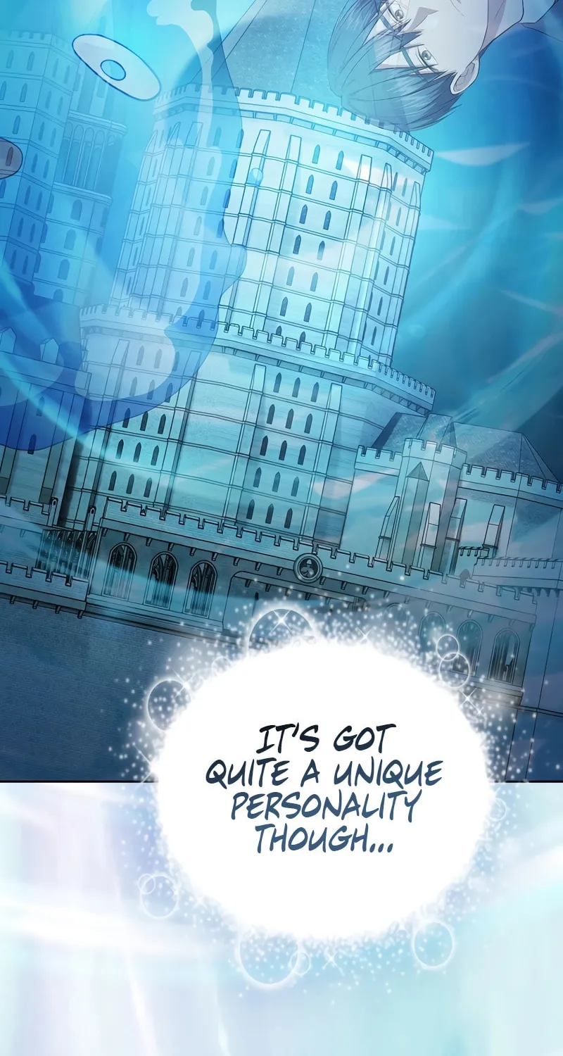 Becoming a Magic School Mage Chapter 94 page 3 - 