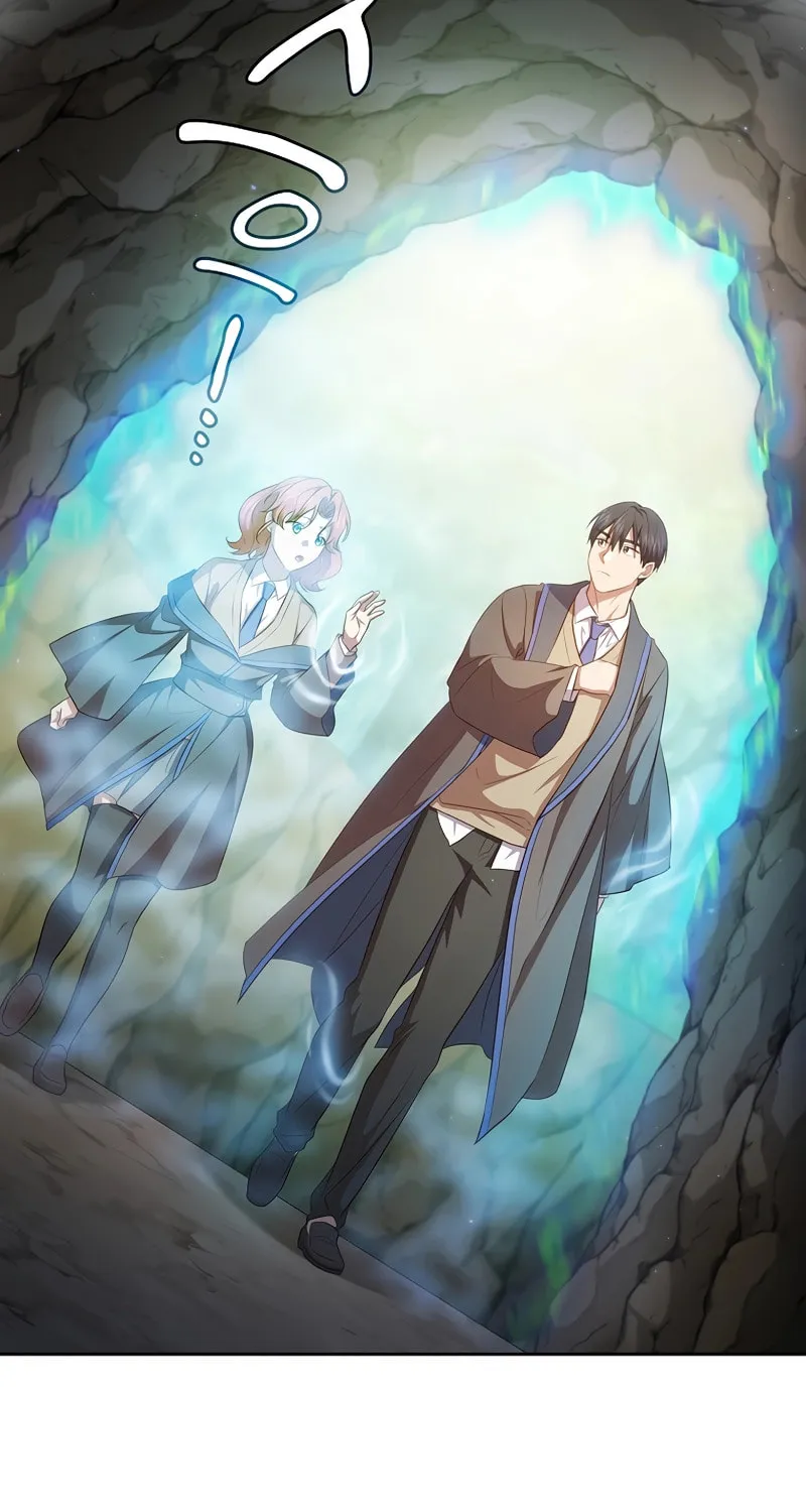 Becoming a Magic School Mage Chapter 94 page 25 - 