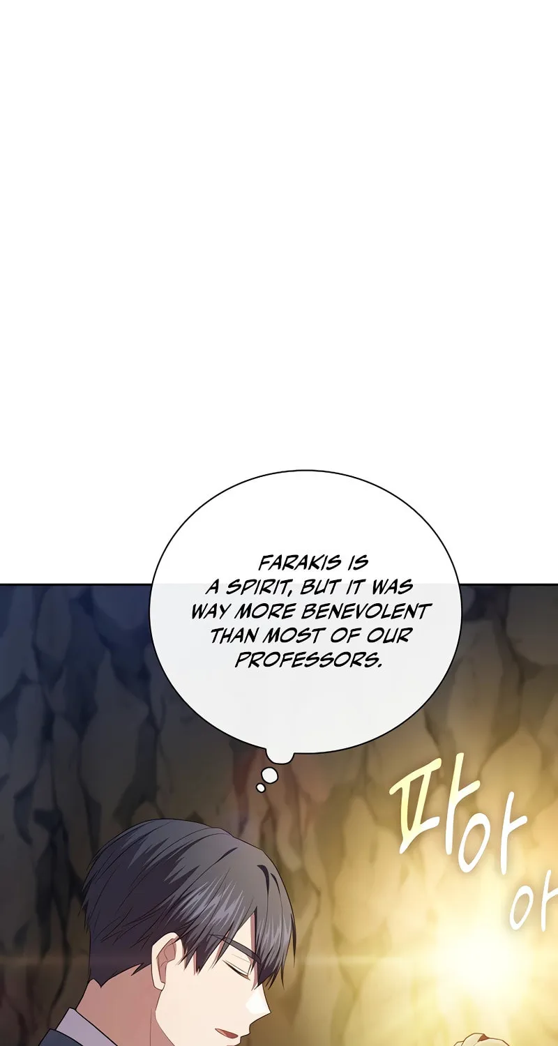 Becoming a Magic School Mage Chapter 94 page 26 - 