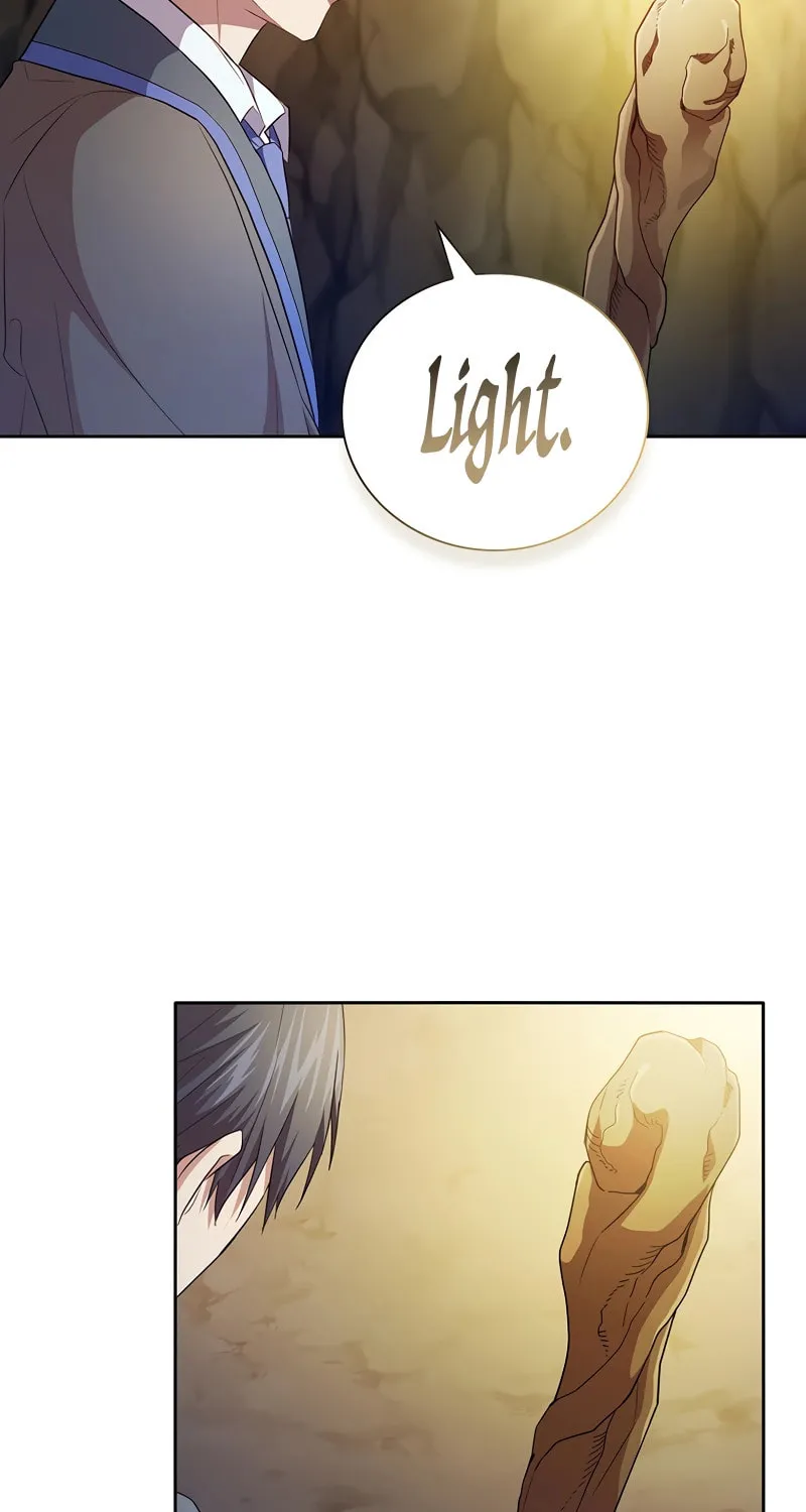 Becoming a Magic School Mage Chapter 94 page 27 - 