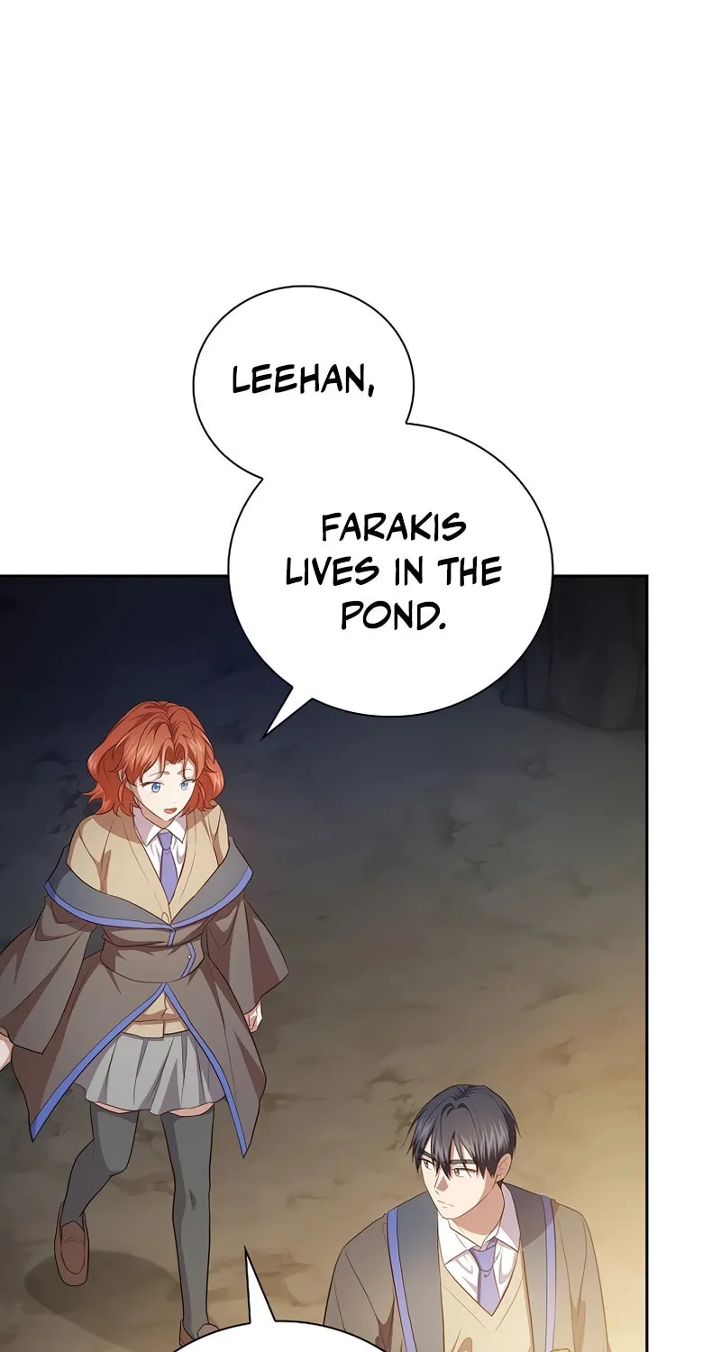 Becoming a Magic School Mage Chapter 94 page 29 - 