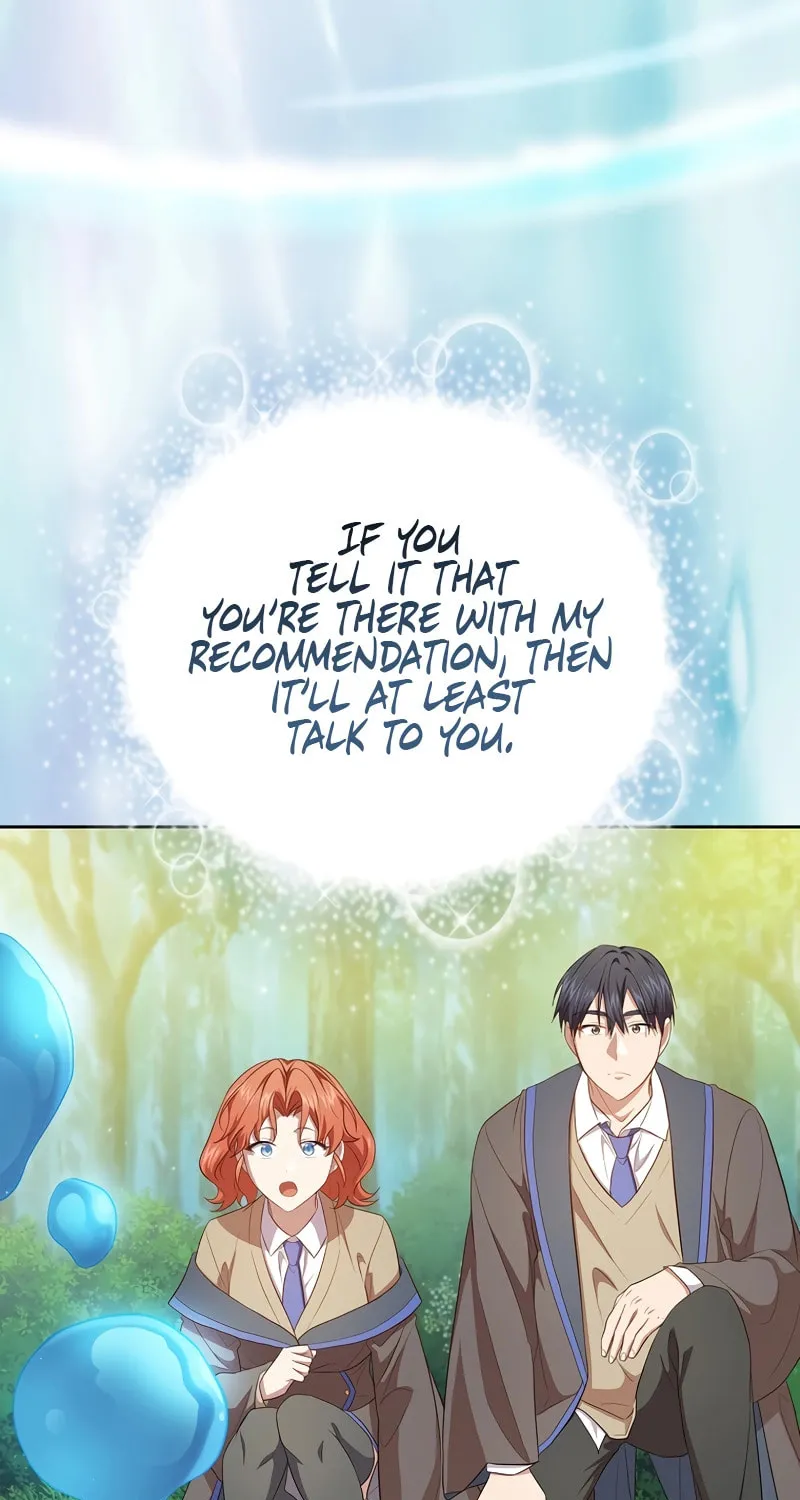 Becoming a Magic School Mage Chapter 94 page 4 - 