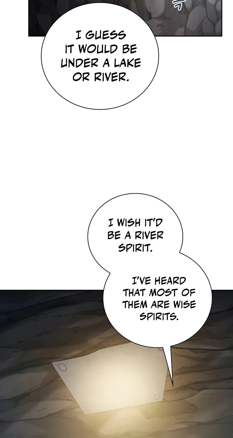 Becoming a Magic School Mage Chapter 94 page 31 - 