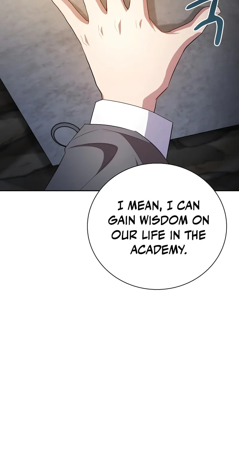 Becoming a Magic School Mage Chapter 94 page 33 - 
