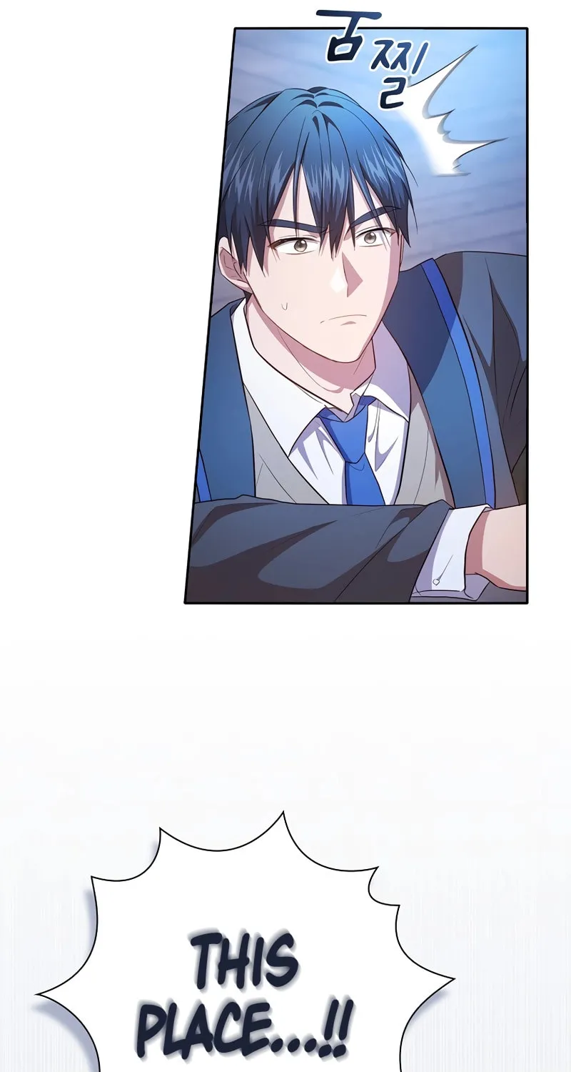 Becoming a Magic School Mage Chapter 94 page 35 - 
