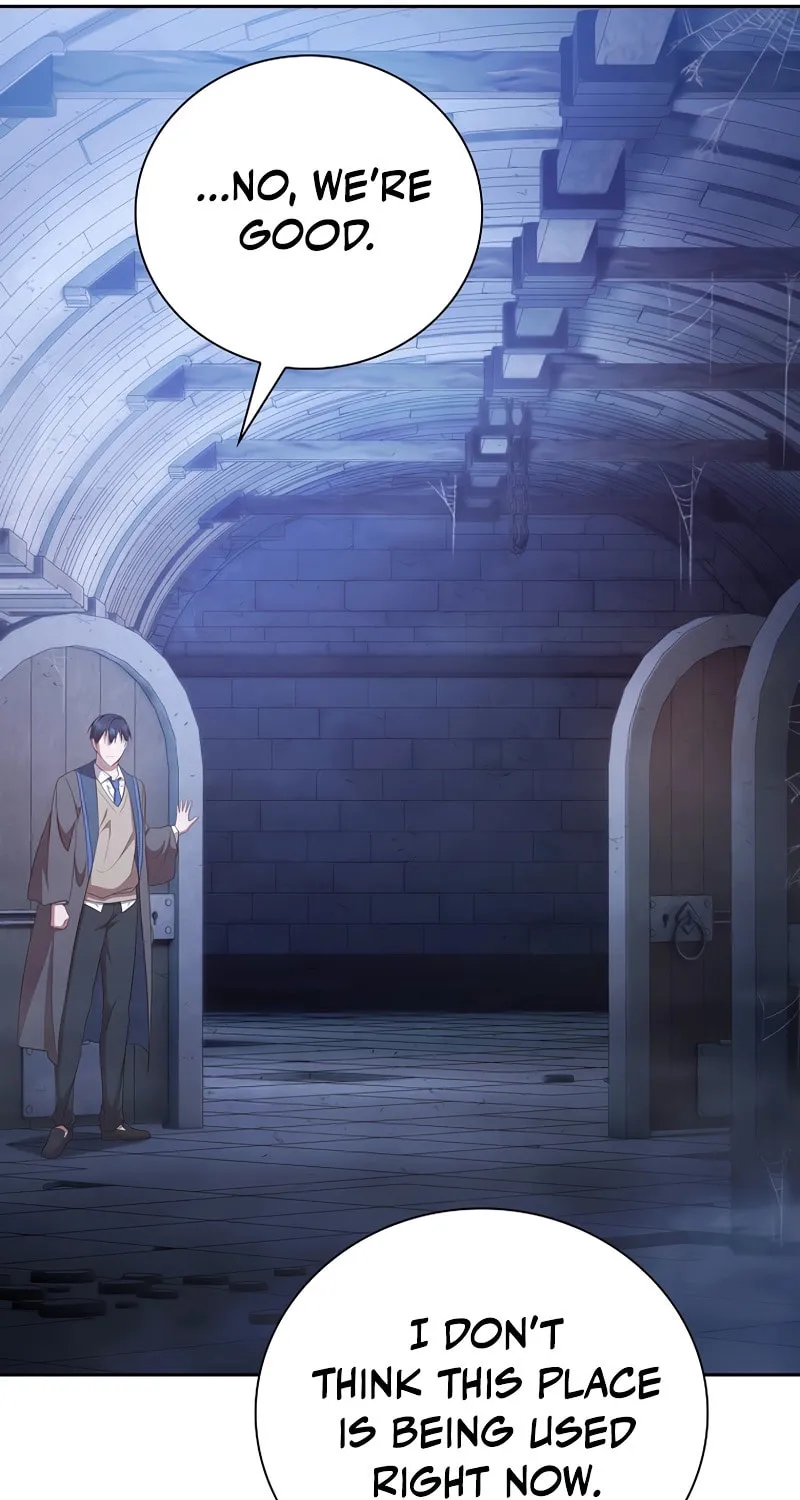 Becoming a Magic School Mage Chapter 94 page 44 - 