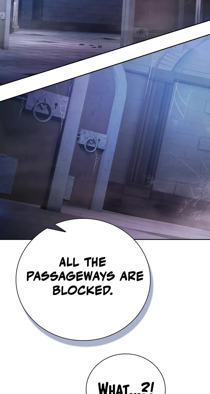 Becoming a Magic School Mage Chapter 94 page 47 - 