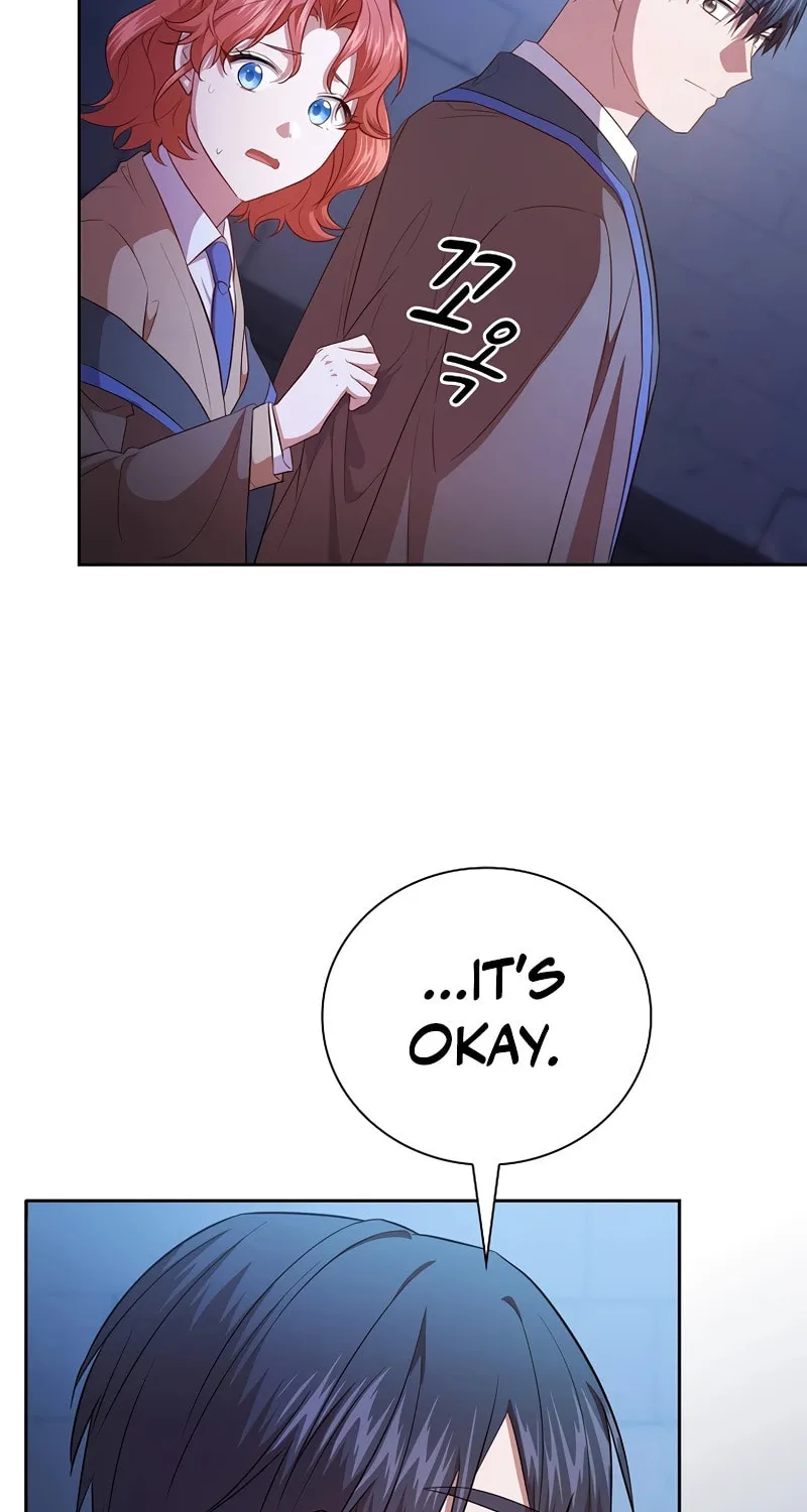 Becoming a Magic School Mage Chapter 94 page 49 - 