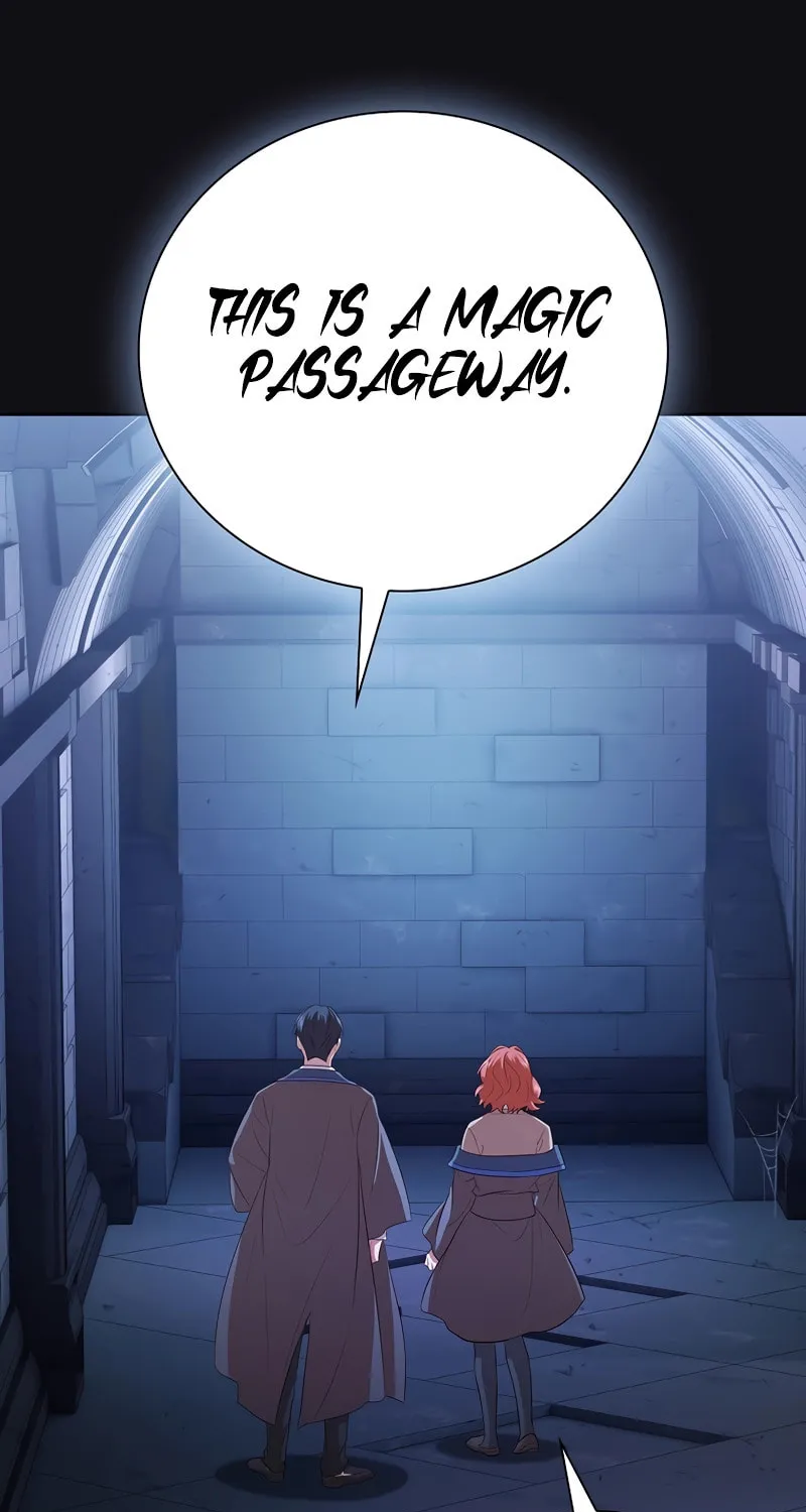 Becoming a Magic School Mage Chapter 94 page 52 - 