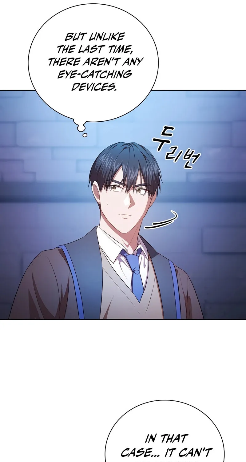 Becoming a Magic School Mage Chapter 94 page 54 - 