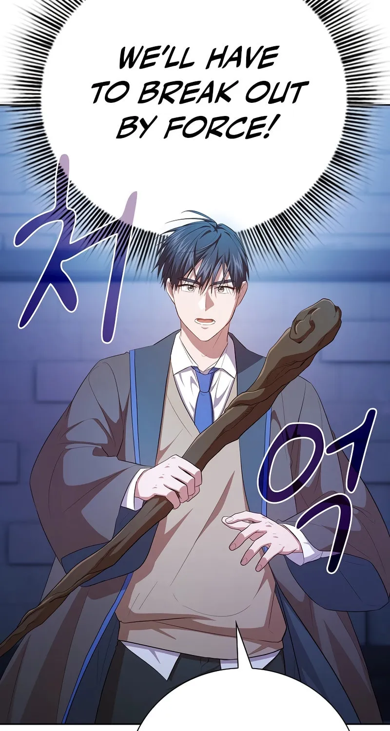 Becoming a Magic School Mage Chapter 94 page 56 - 