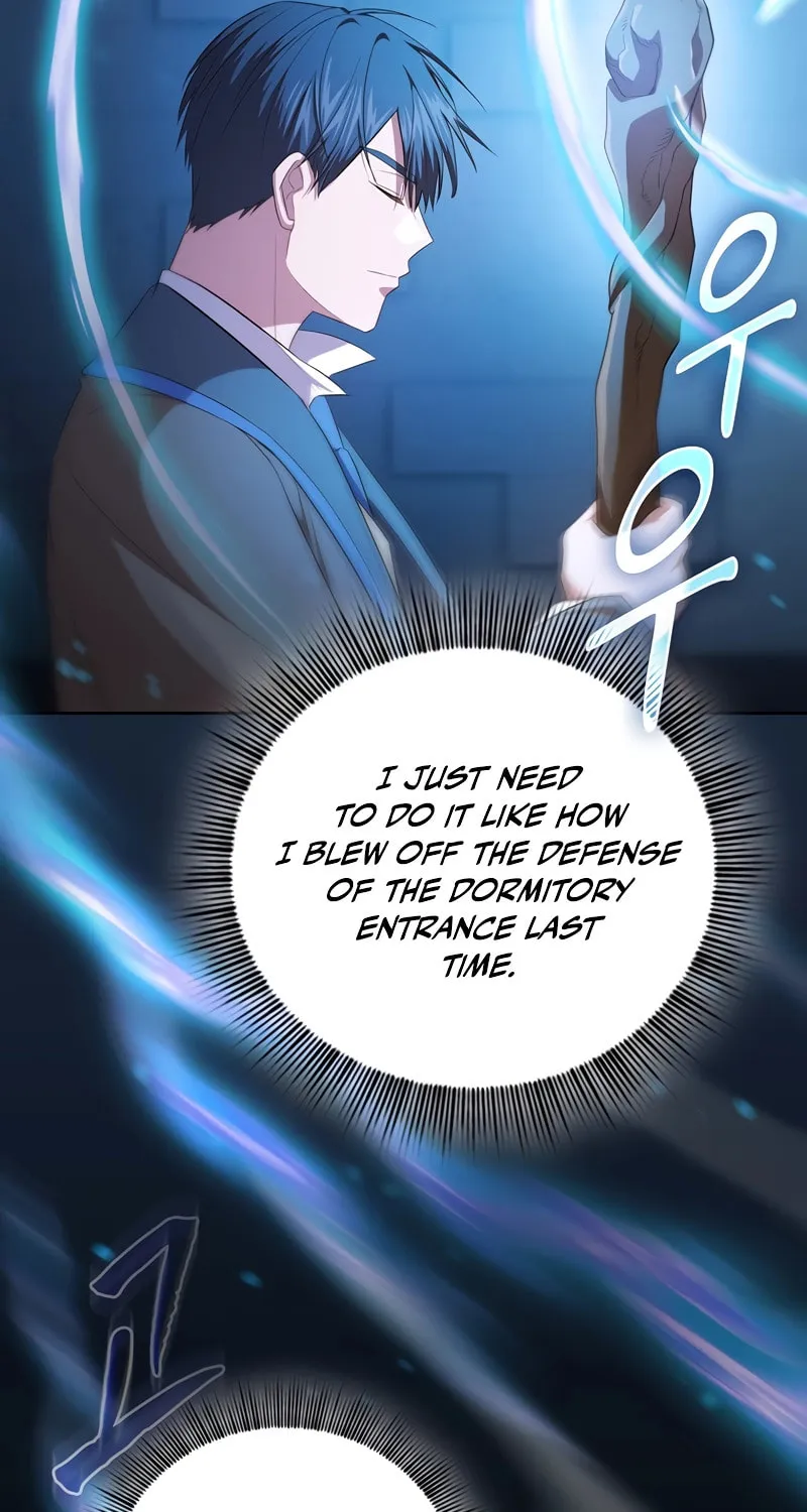 Becoming a Magic School Mage Chapter 94 page 58 - 