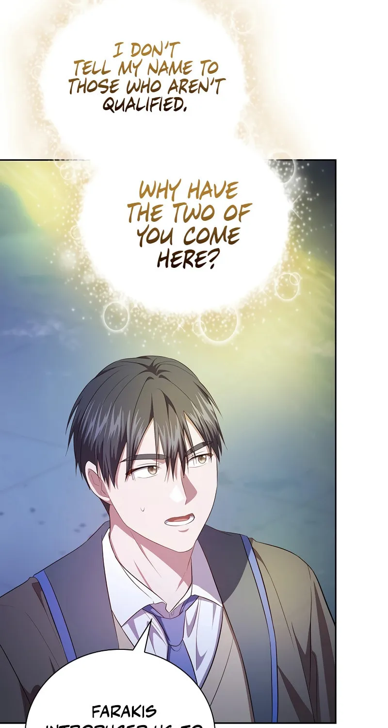 Becoming a Magic School Mage Chapter 94 page 65 - 