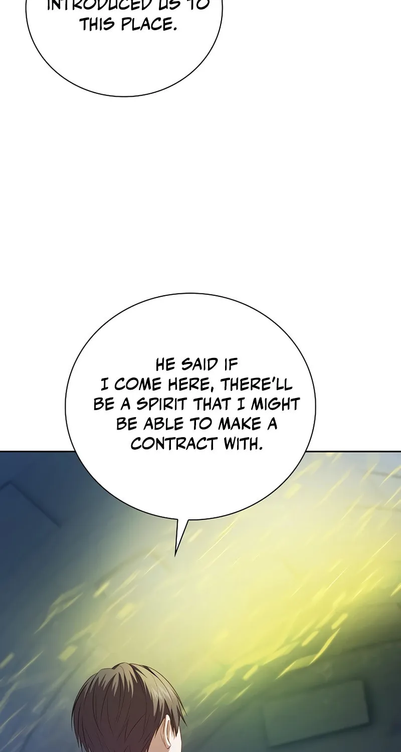 Becoming a Magic School Mage Chapter 94 page 66 - 