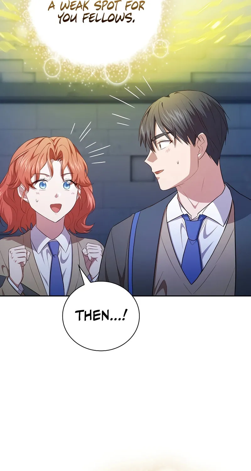 Becoming a Magic School Mage Chapter 94 page 68 - 