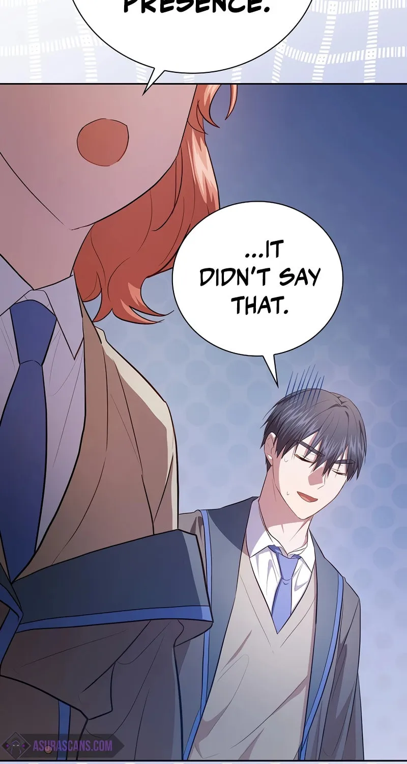Becoming a Magic School Mage Chapter 94 page 77 - 