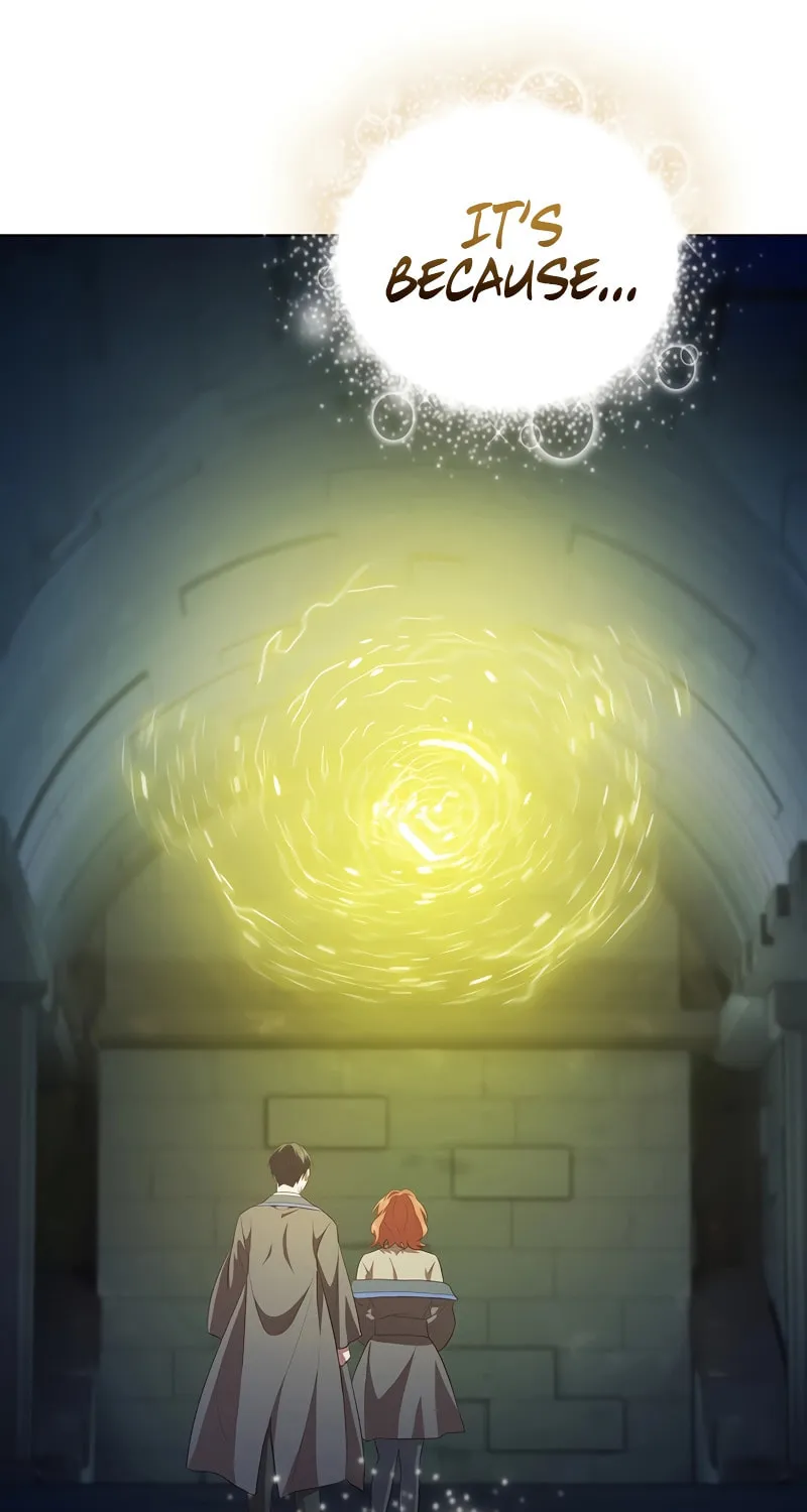 Becoming a Magic School Mage Chapter 94 page 81 - 