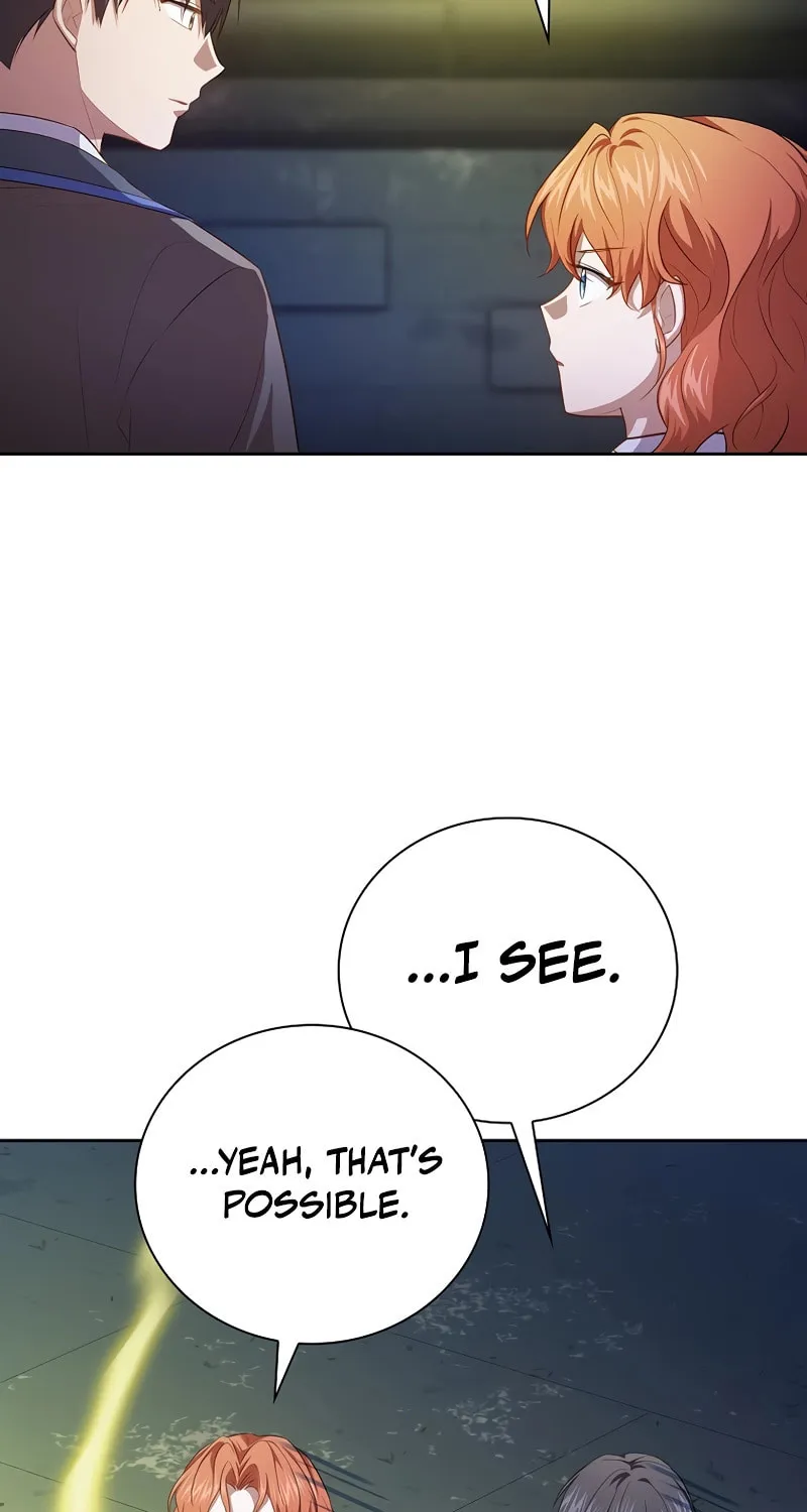 Becoming a Magic School Mage Chapter 94 page 83 - 