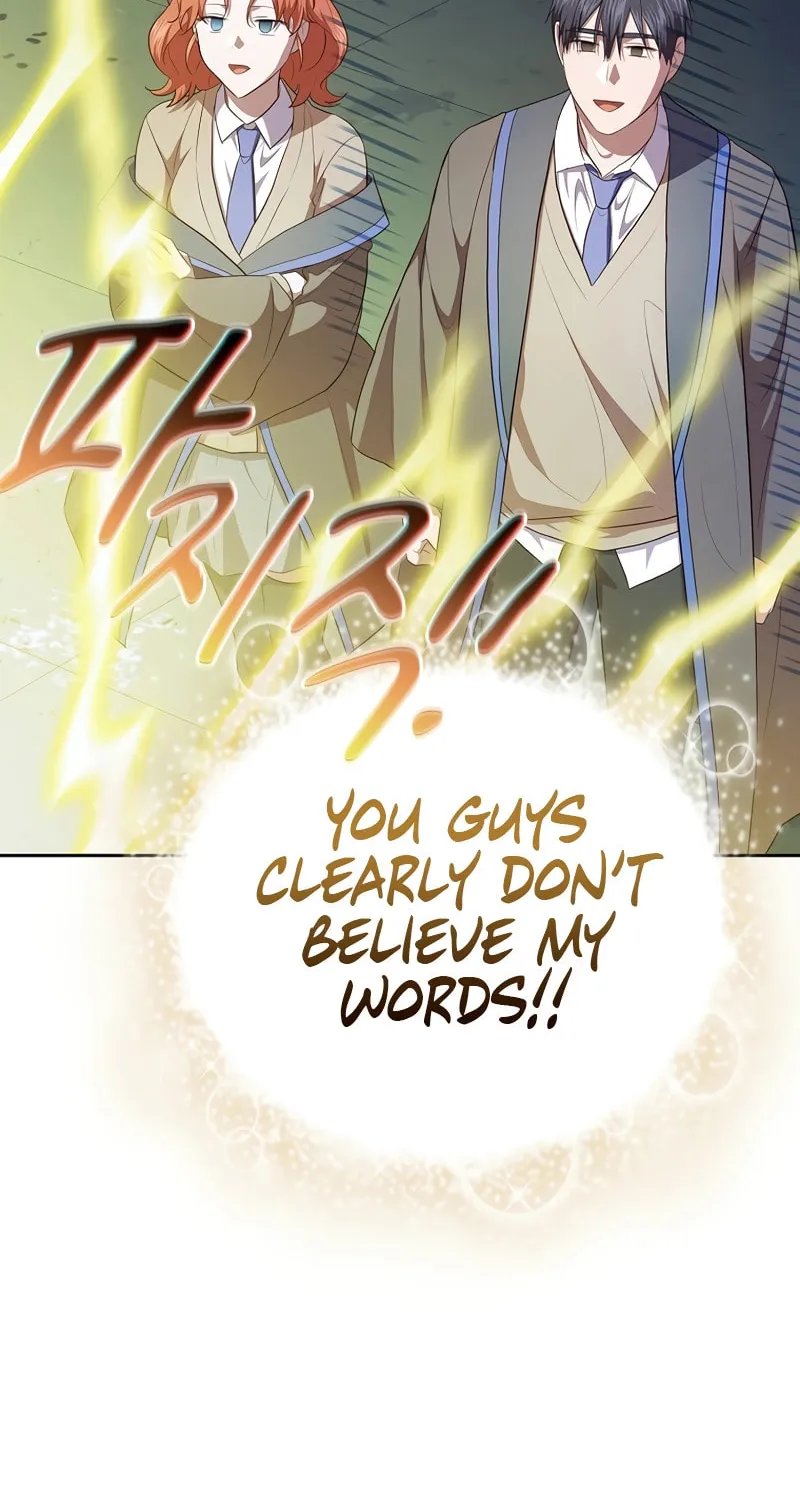 Becoming a Magic School Mage Chapter 94 page 84 - 
