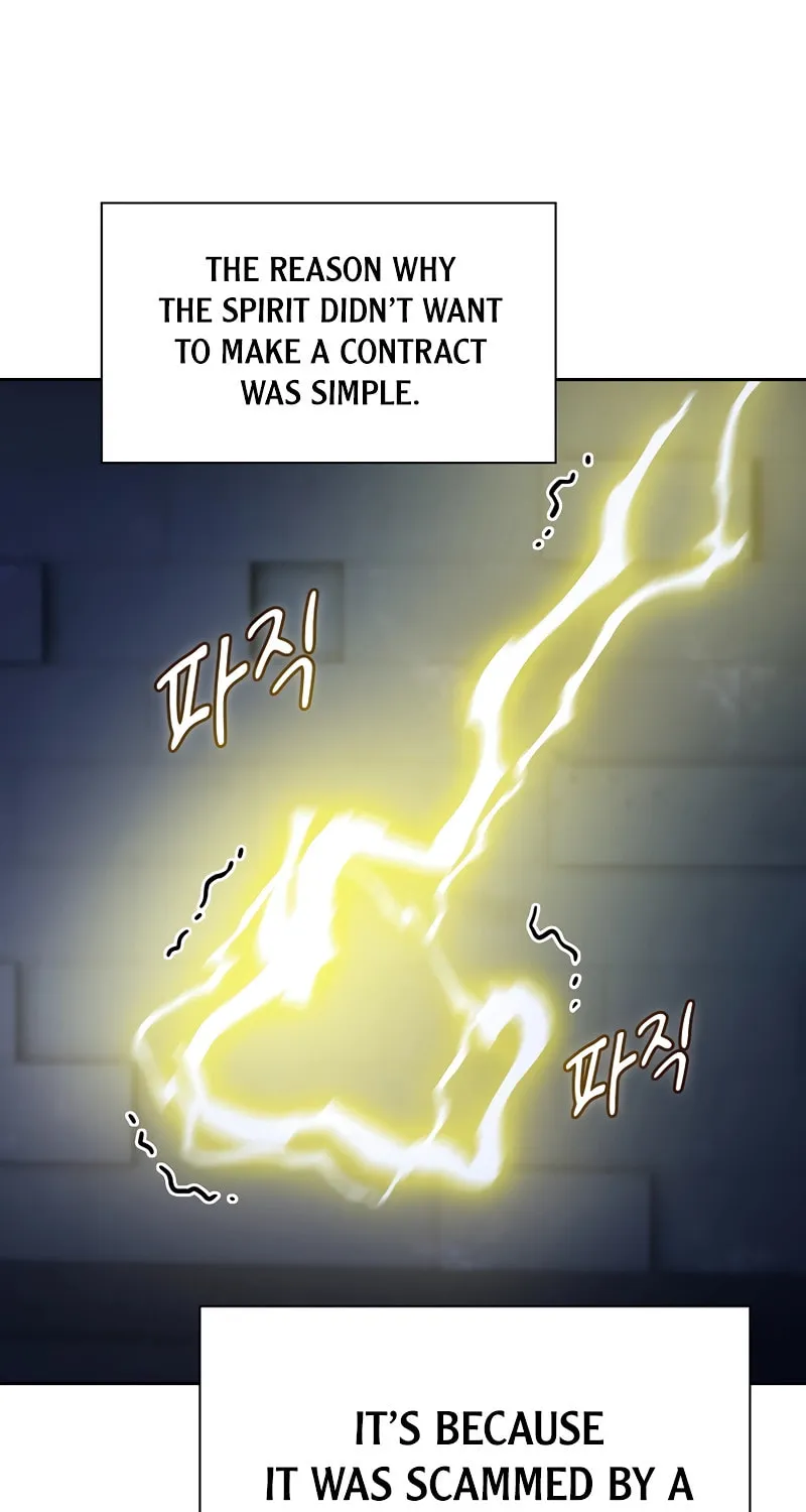 Becoming a Magic School Mage Chapter 94 page 85 - 