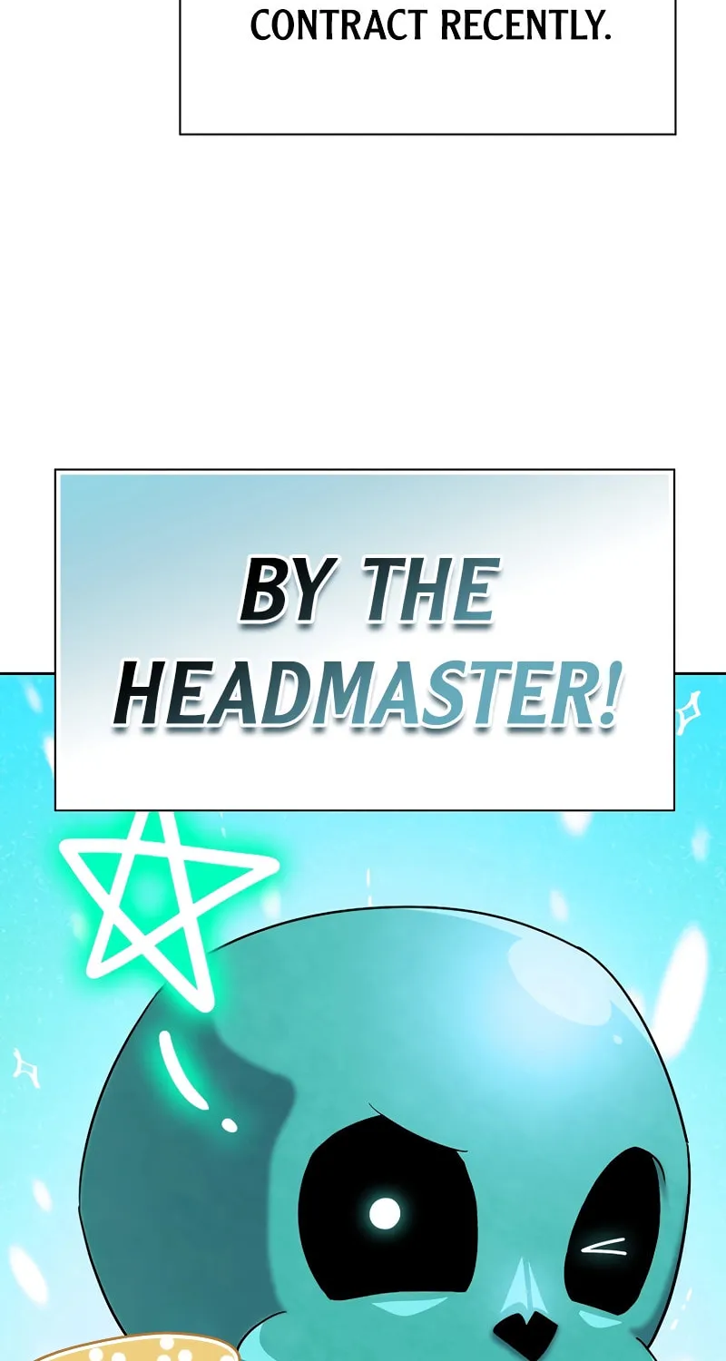 Becoming a Magic School Mage Chapter 94 page 86 - 