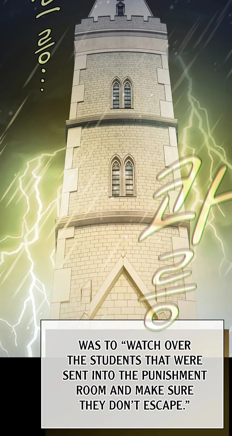 Becoming a Magic School Mage Chapter 94 page 91 - 