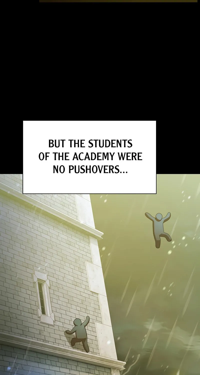 Becoming a Magic School Mage Chapter 94 page 92 - 