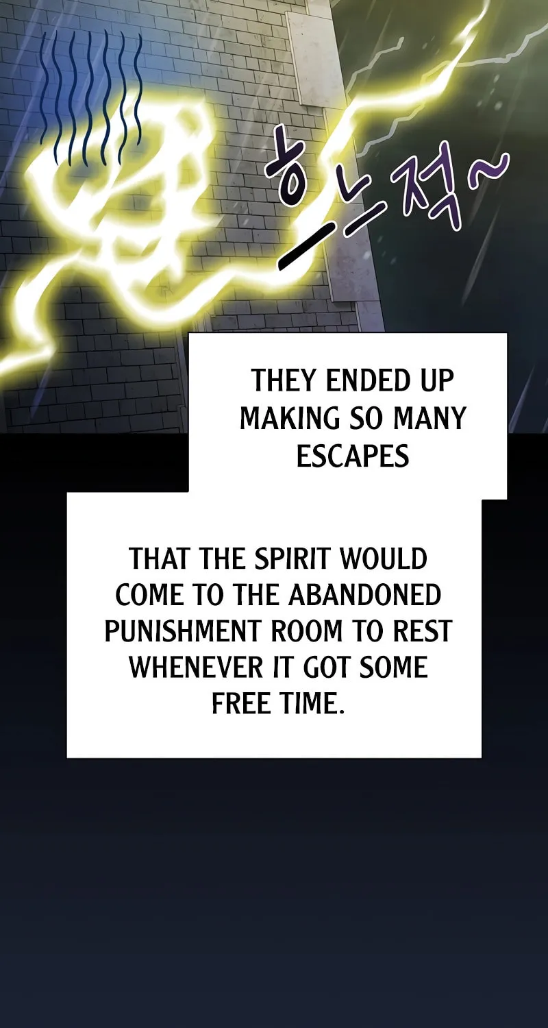 Becoming a Magic School Mage Chapter 94 page 93 - 