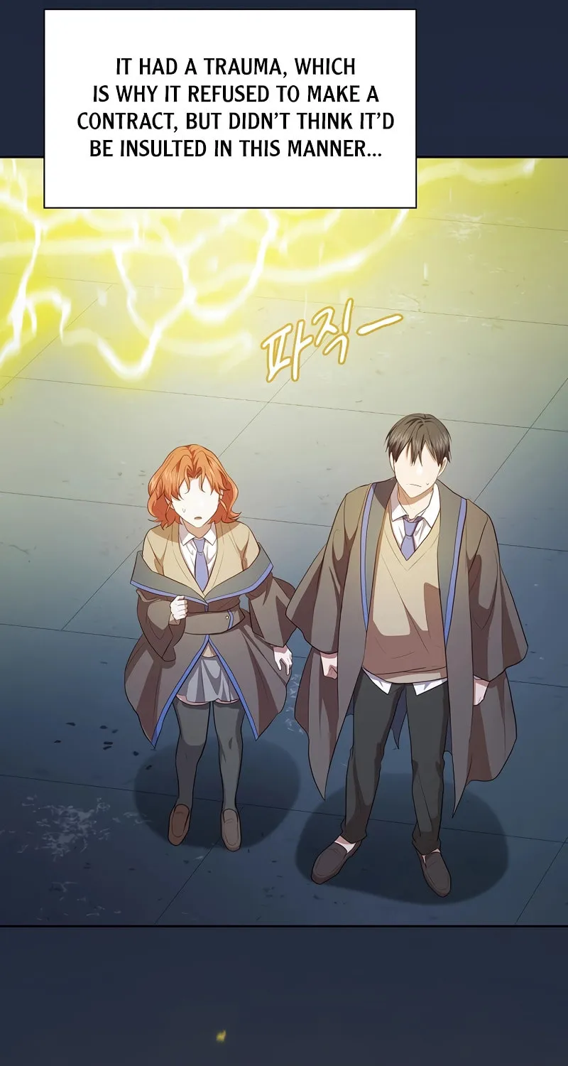 Becoming a Magic School Mage Chapter 94 page 95 - 