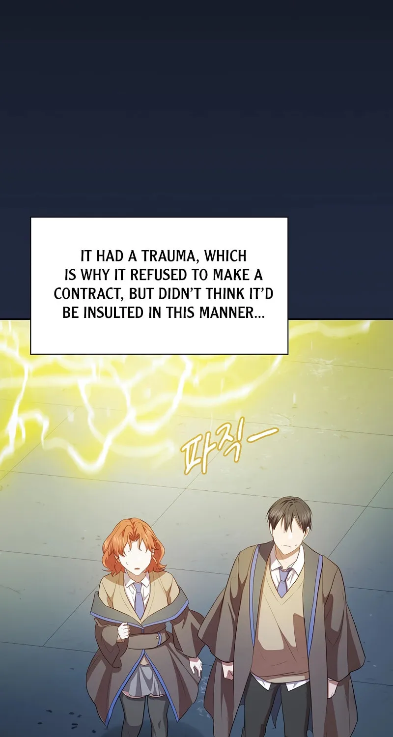 Becoming a Magic School Mage Chapter 95 page 2 - 
