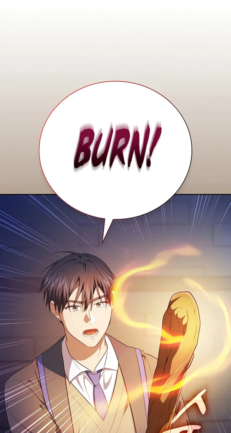 Becoming a Magic School Mage Chapter 95 page 14 - 