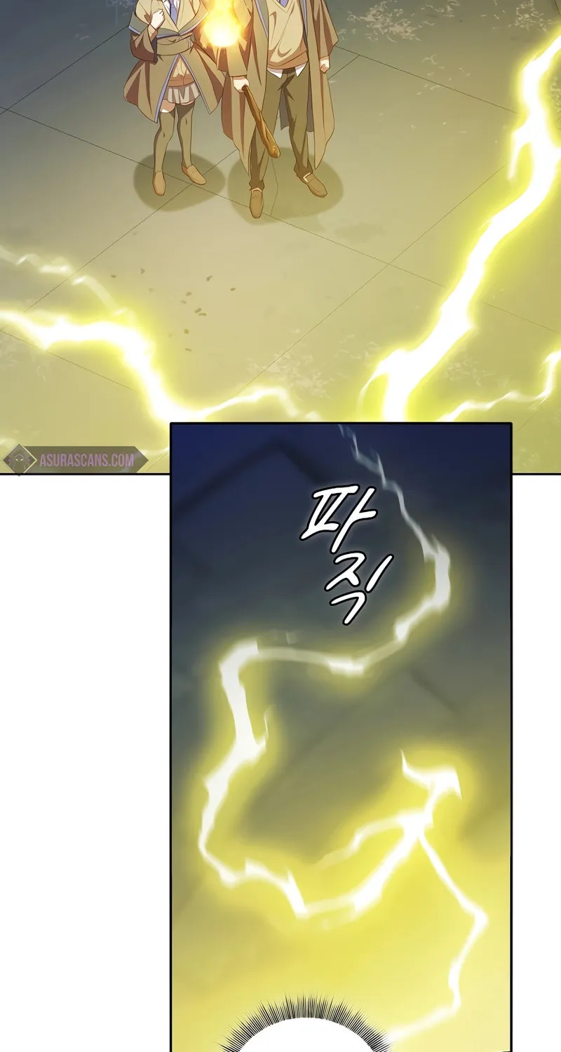 Becoming a Magic School Mage Chapter 95 page 25 - 