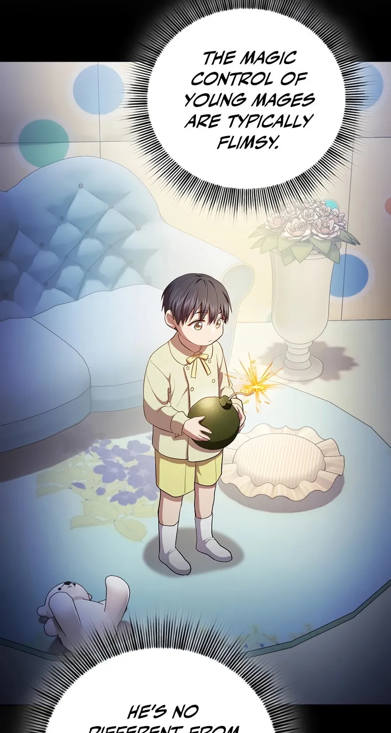 Becoming a Magic School Mage Chapter 95 page 43 - 