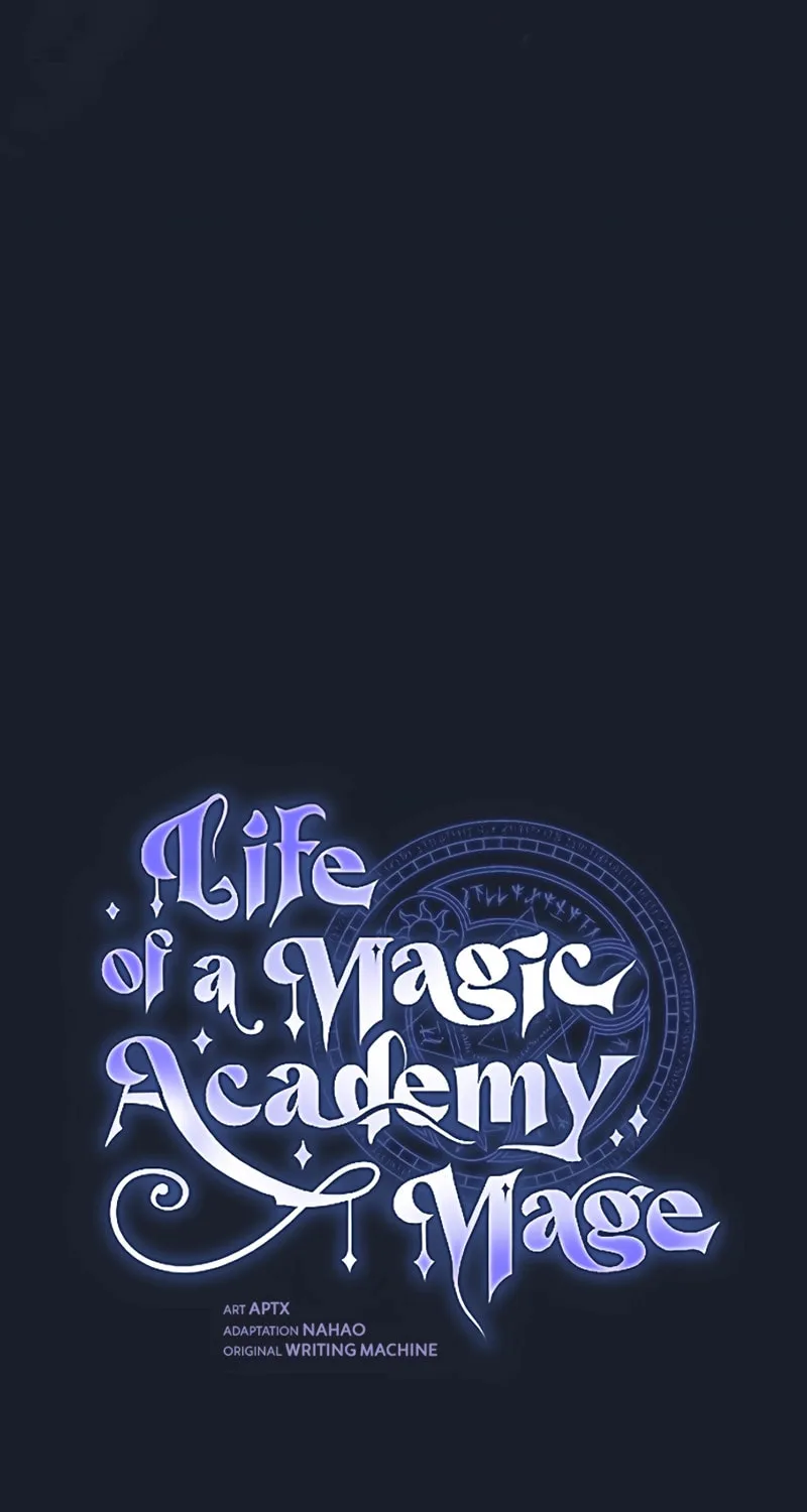 Becoming a Magic School Mage Chapter 95 page 6 - 