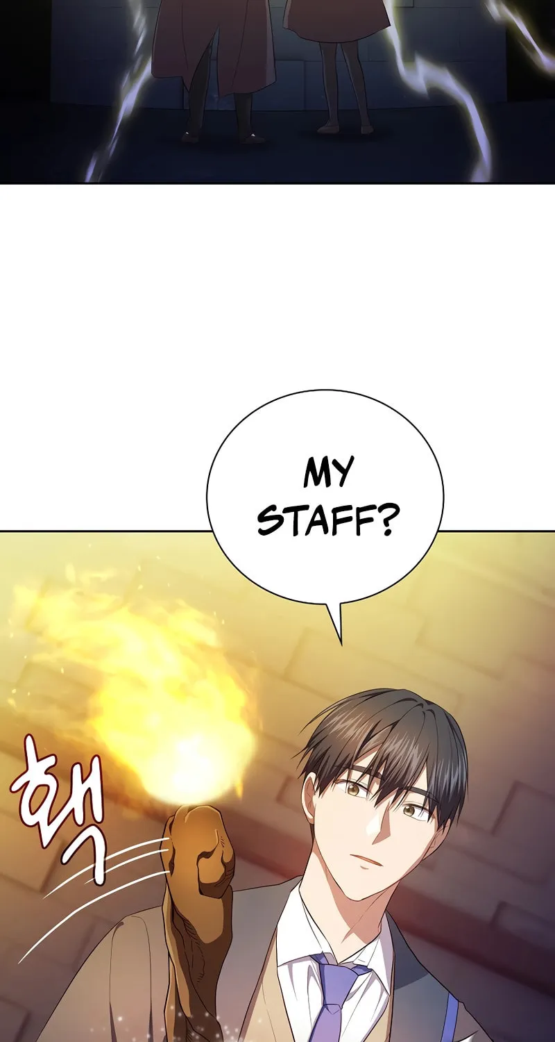 Becoming a Magic School Mage Chapter 95 page 53 - 