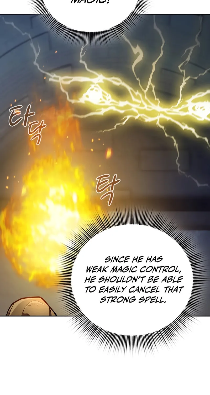 Becoming a Magic School Mage Chapter 95 page 59 - 