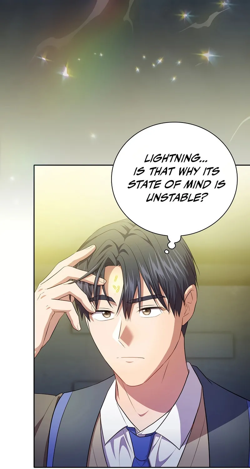 Becoming a Magic School Mage Chapter 95 page 93 - 