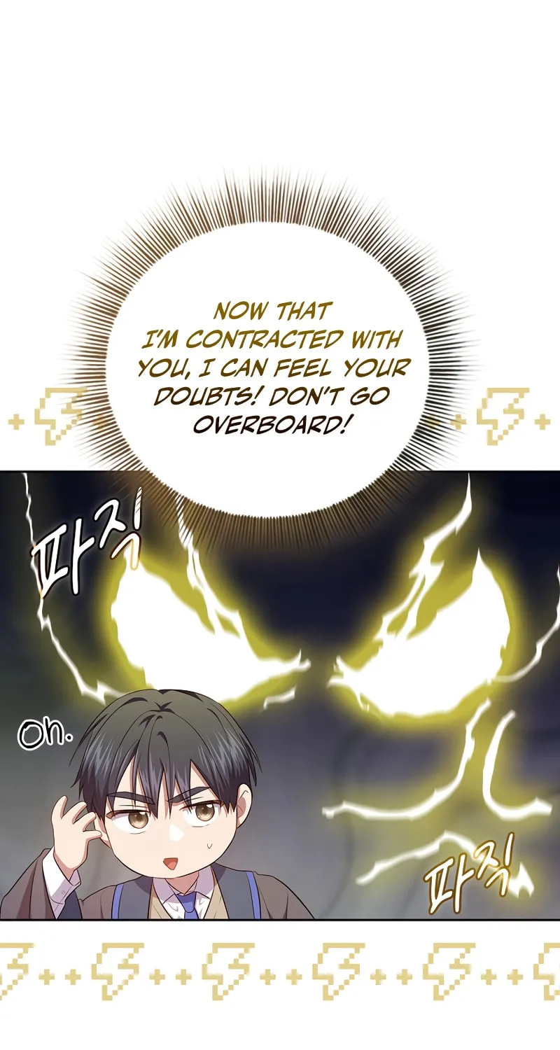 Becoming a Magic School Mage Chapter 95 page 94 - 