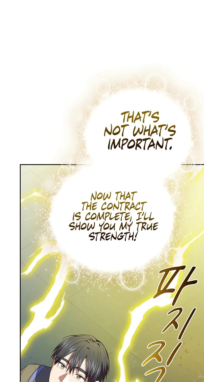 Becoming a Magic School Mage Chapter 95 page 97 - 