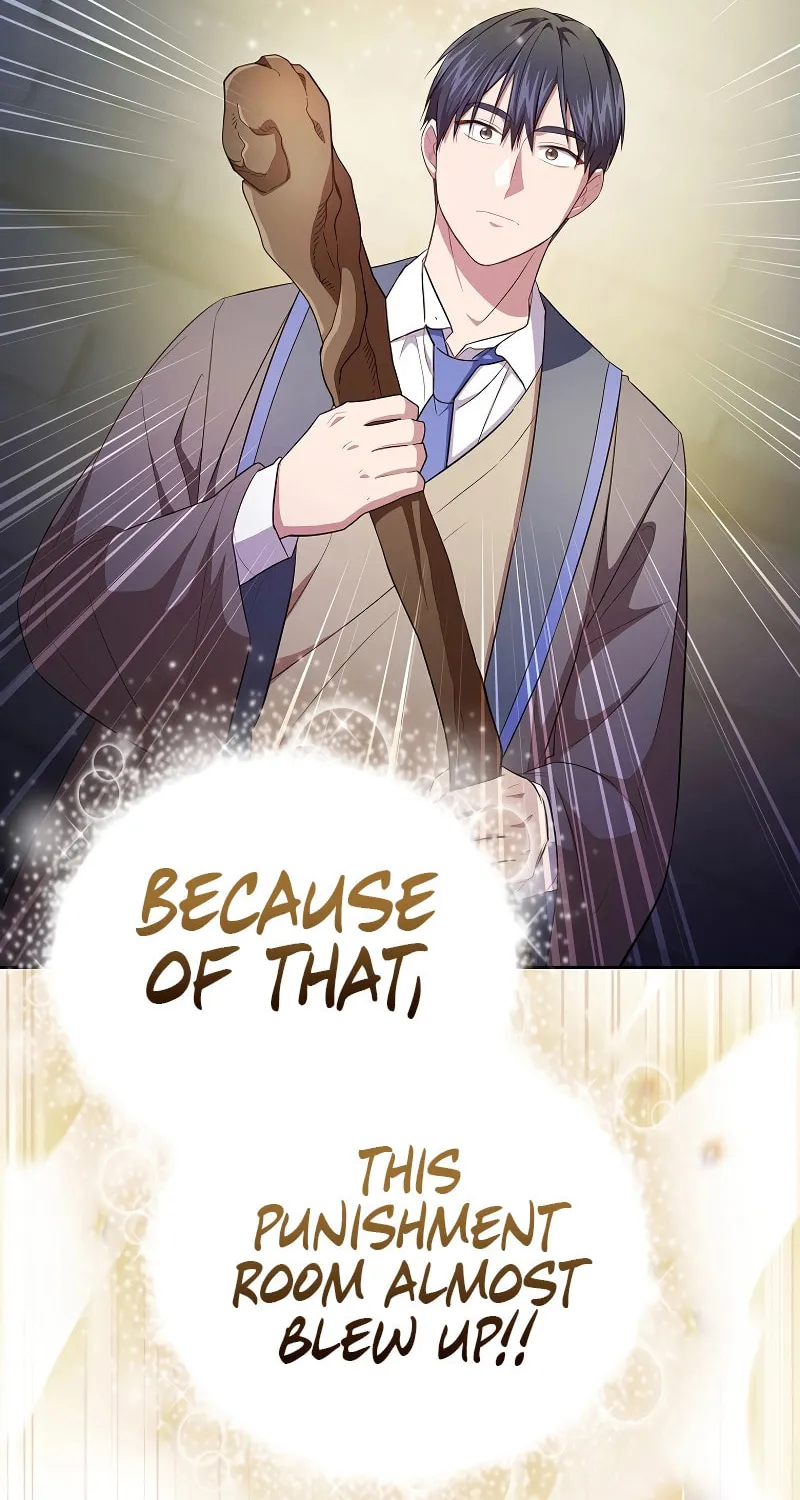 Becoming a Magic School Mage Chapter 96 page 15 - 
