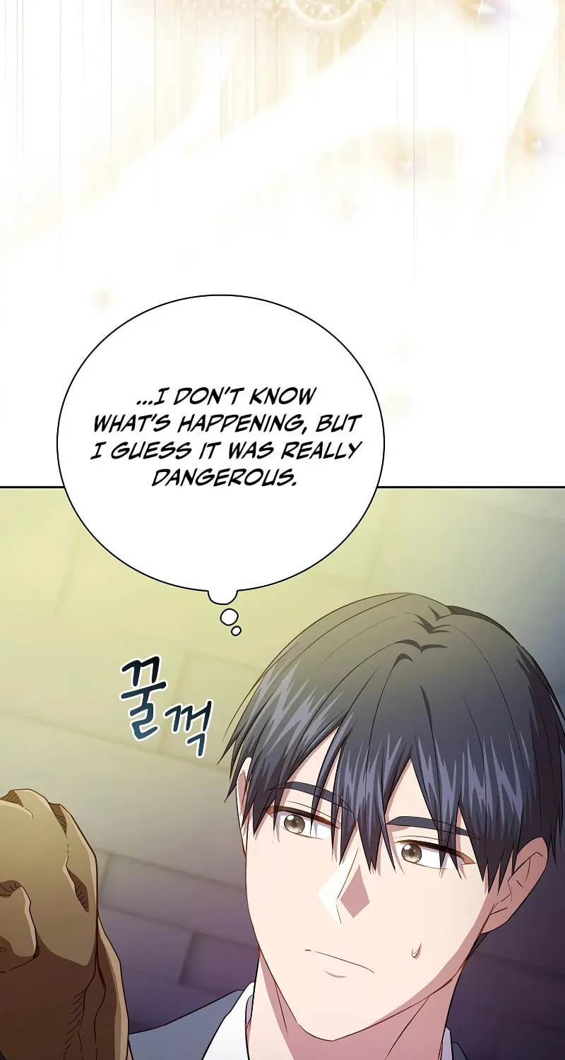 Becoming a Magic School Mage Chapter 96 page 16 - 