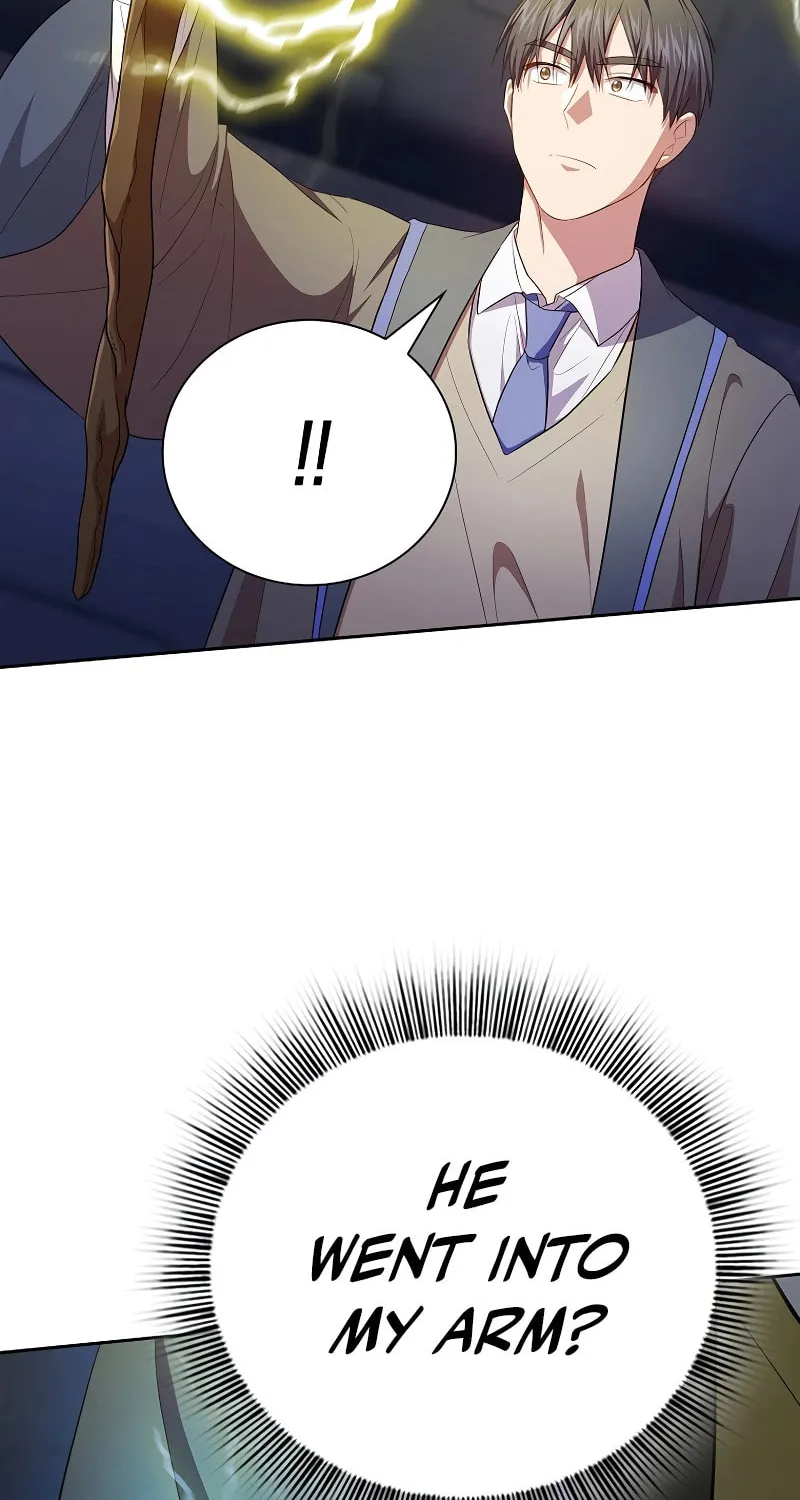 Becoming a Magic School Mage Chapter 96 page 3 - 