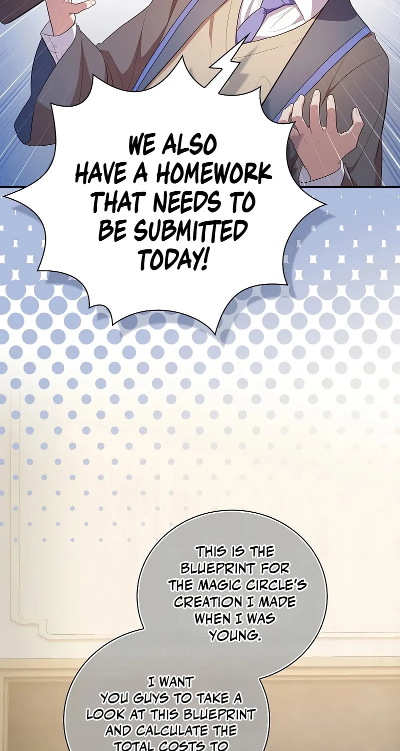 Becoming a Magic School Mage Chapter 96 page 24 - 