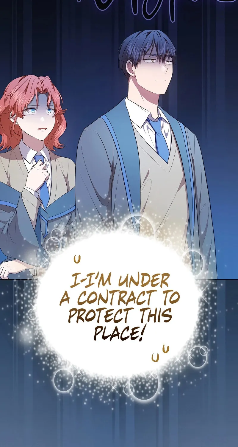 Becoming a Magic School Mage Chapter 96 page 29 - 