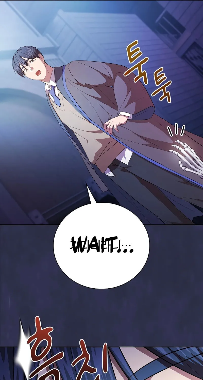 Becoming a Magic School Mage Chapter 96 page 70 - 