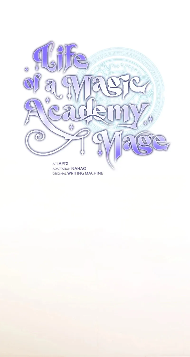 Becoming a Magic School Mage Chapter 96 page 8 - 